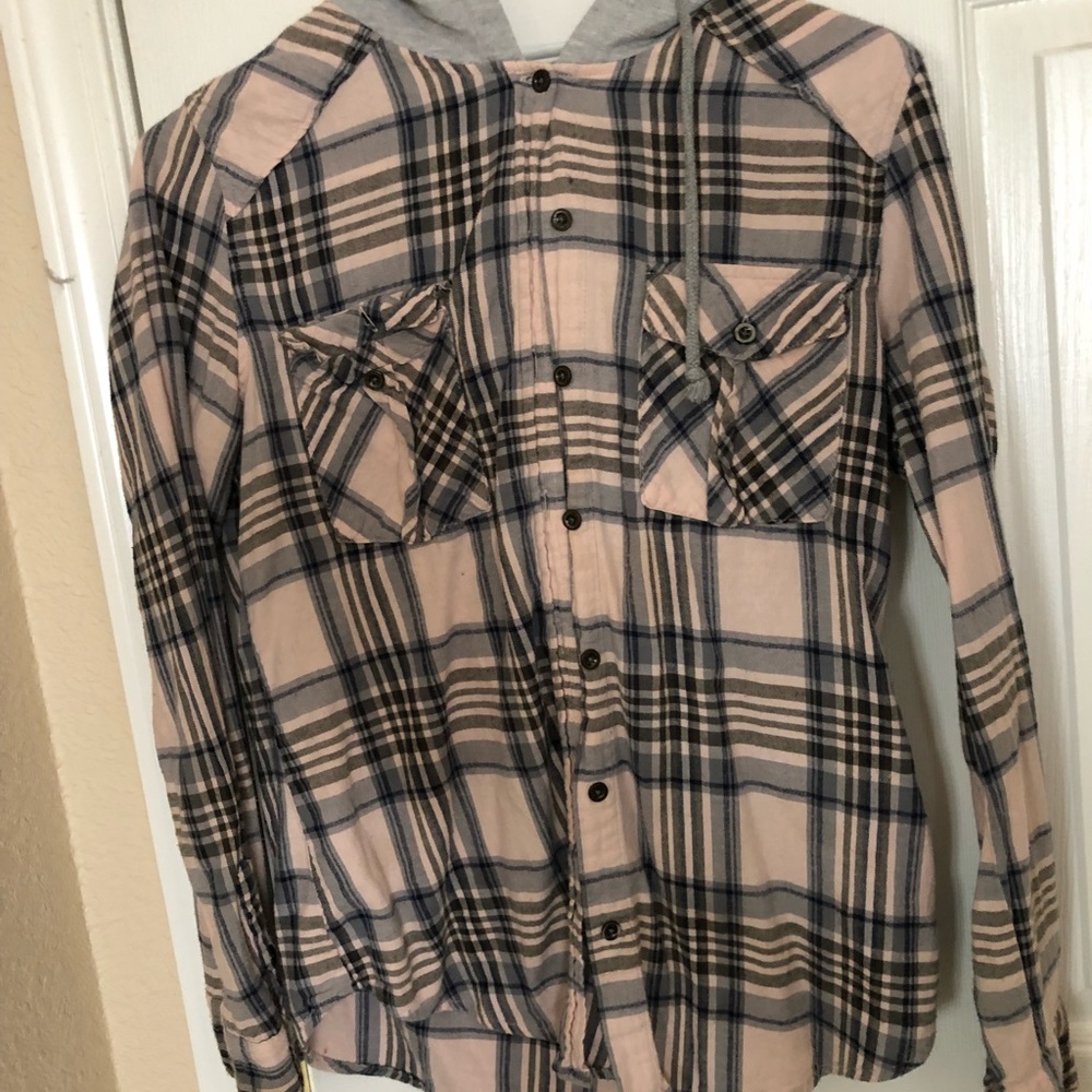 Women’s flannel